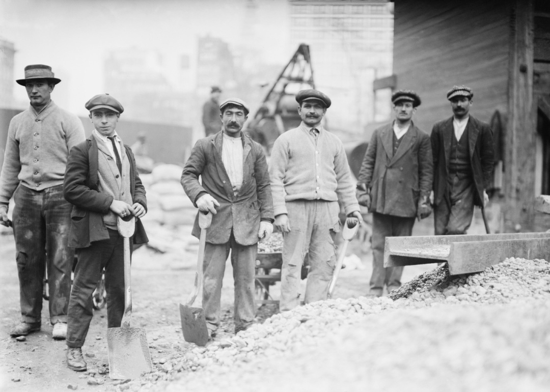 Most Common Jobs 150 Years Ago in Louisiana Stacker