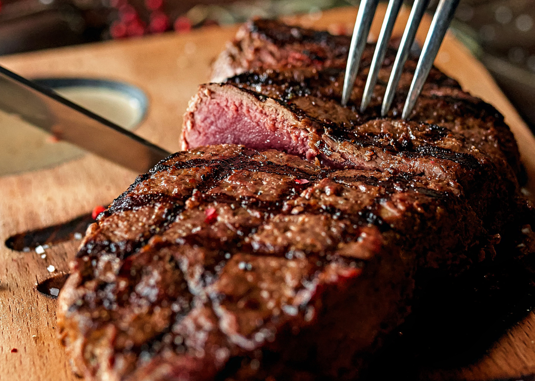 Highest-rated Steakhouses in Harrisburg, According to Tripadvisor | Stacker