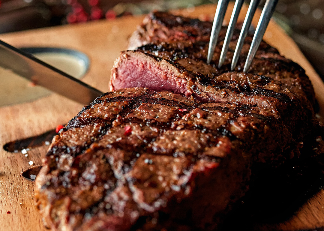 Highest rated Steakhouses in Beaumont According to Tripadvisor