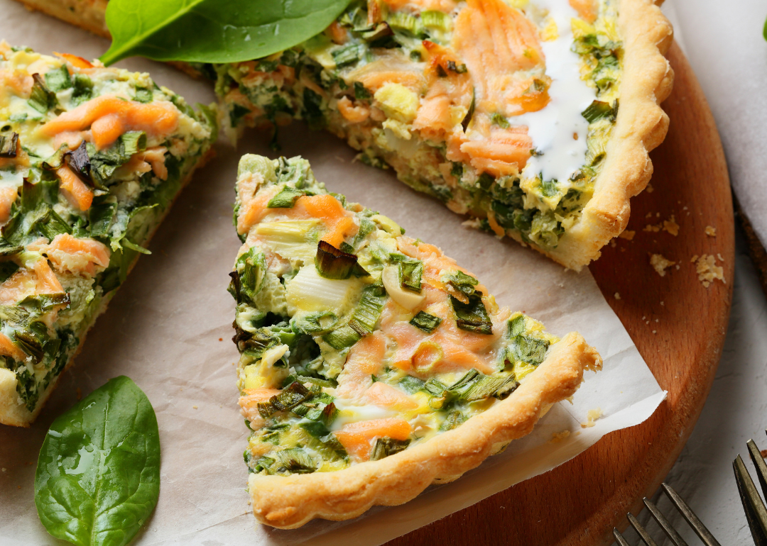 50 Quiche Recipes for Every Meal | Stacker