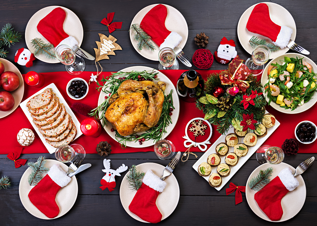 38 Christmas Side Dishes Stacker