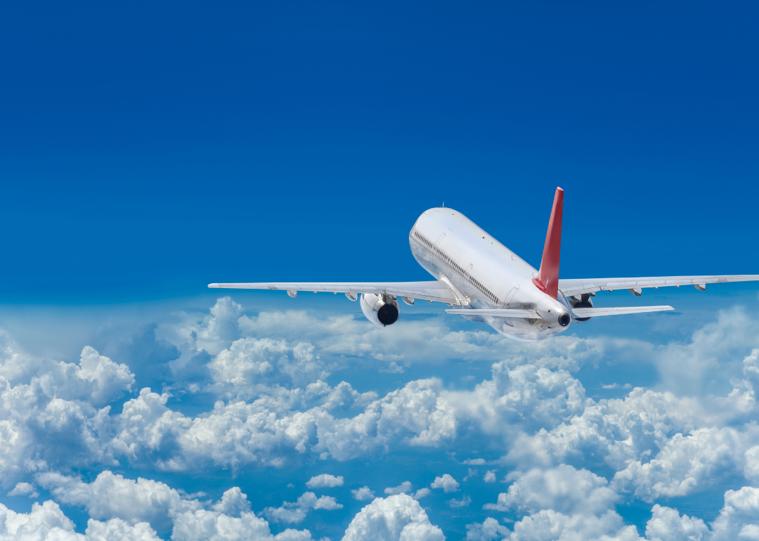 Most Expensive Flights in America Stacker