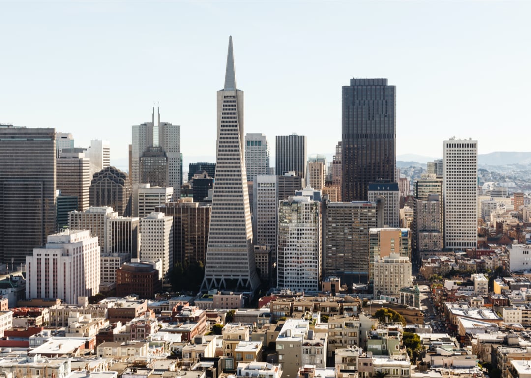 People From These Metros Are Looking to Buy Homes in San Francisco
