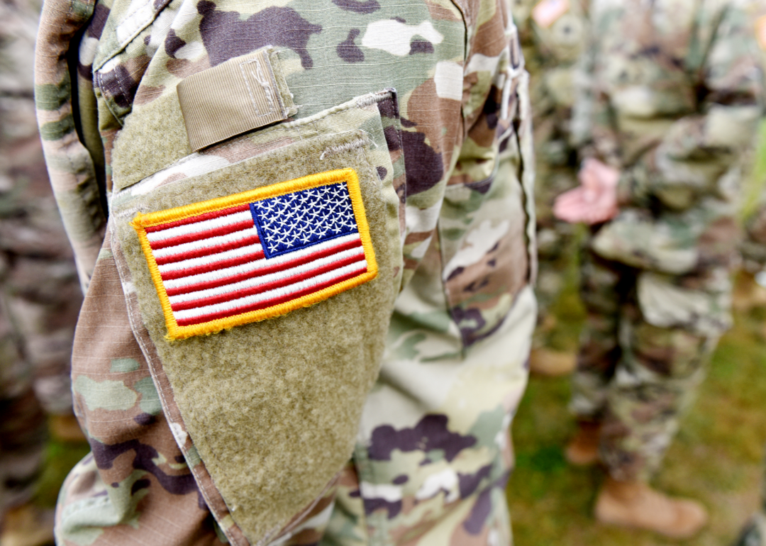 30 Jobs in the Military You May Not Know About Stacker