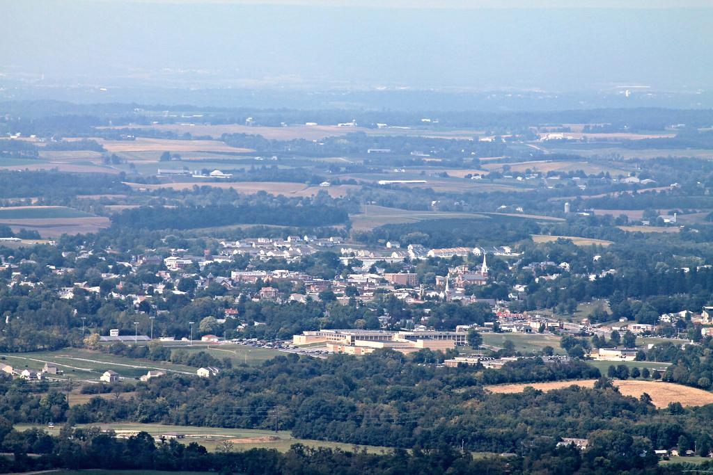 Where People in Gettysburg Are Looking to Buy Homes Stacker