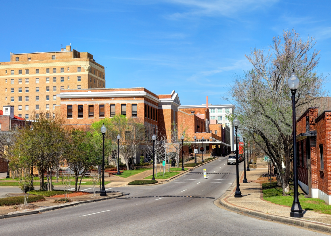 Where People in Hattiesburg Are Looking to Buy Homes Stacker