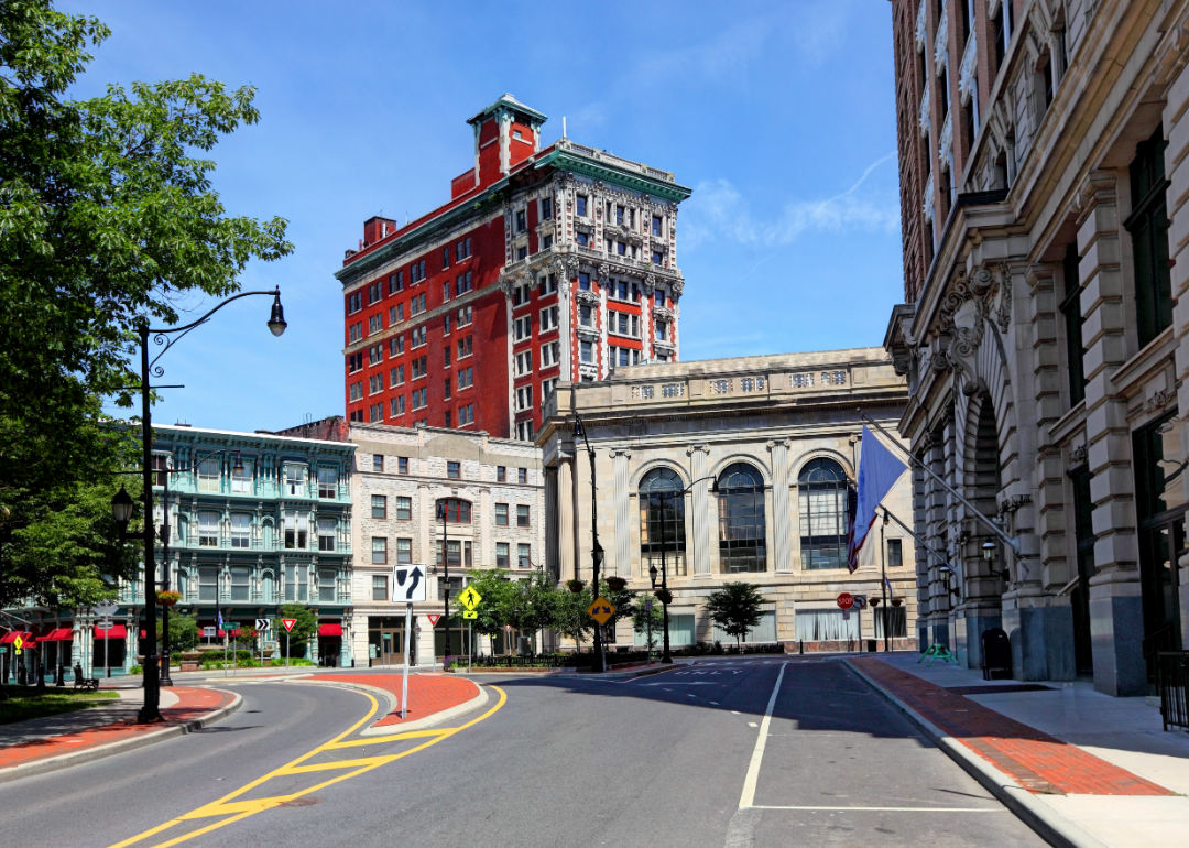 Warmest Decembers in Broome County, New York History | Stacker