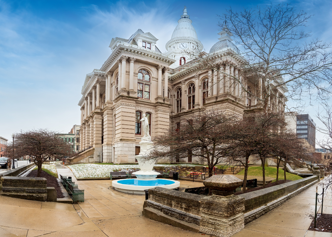 People From These Metros Are Looking to Buy Homes in Lafayette, Indiana Stacker