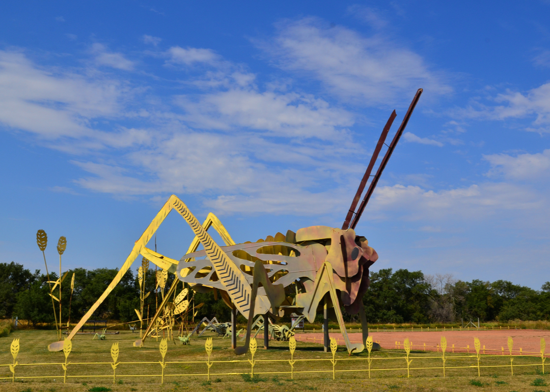 Warmest Decembers in Kidder County, North Dakota History Stacker