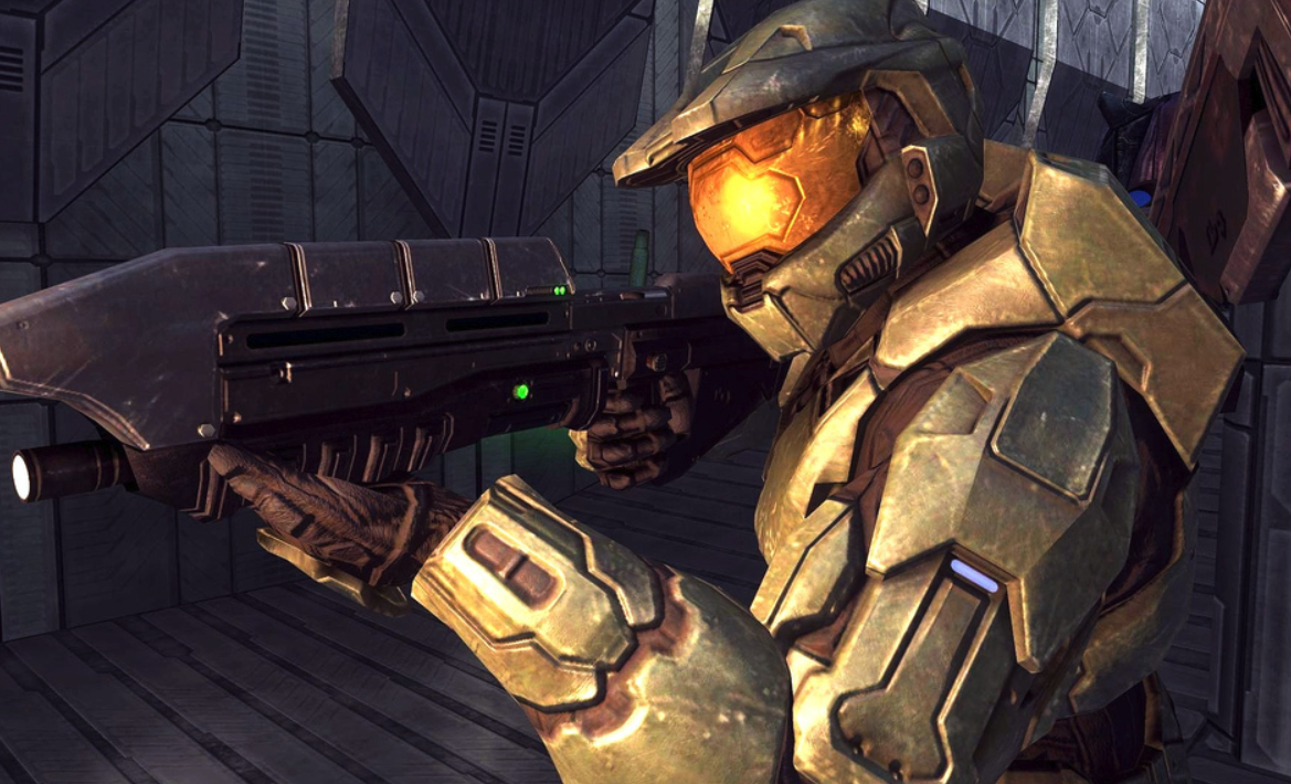 Video game:Microsoft Xbox Halo 2: Multiplayer Map Pack — Google Arts &  Culture