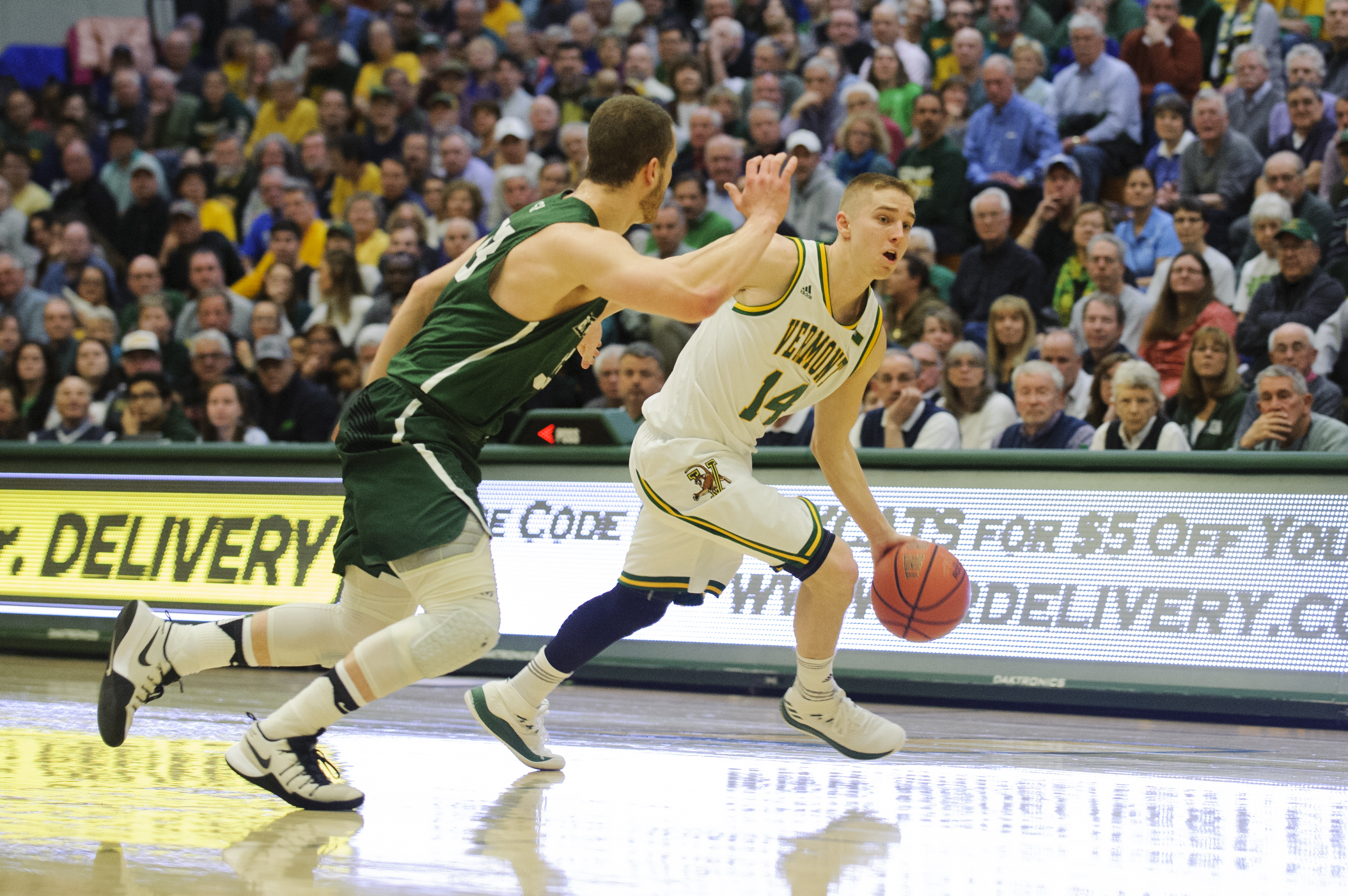 Readers Pick The Best Men'S College Basketball Games Of The Last 25 Years (The Athletic) - g1oe2p4