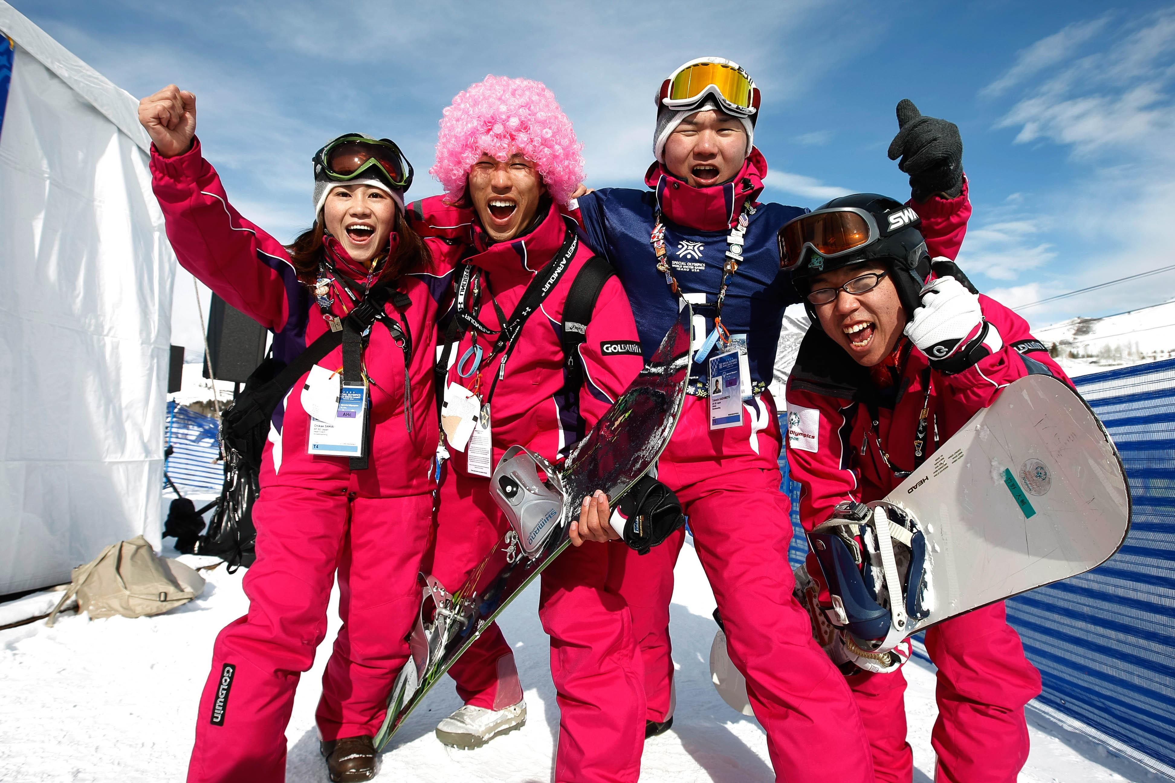 50 Inspiring Photos From the Special Olympics | Stacker