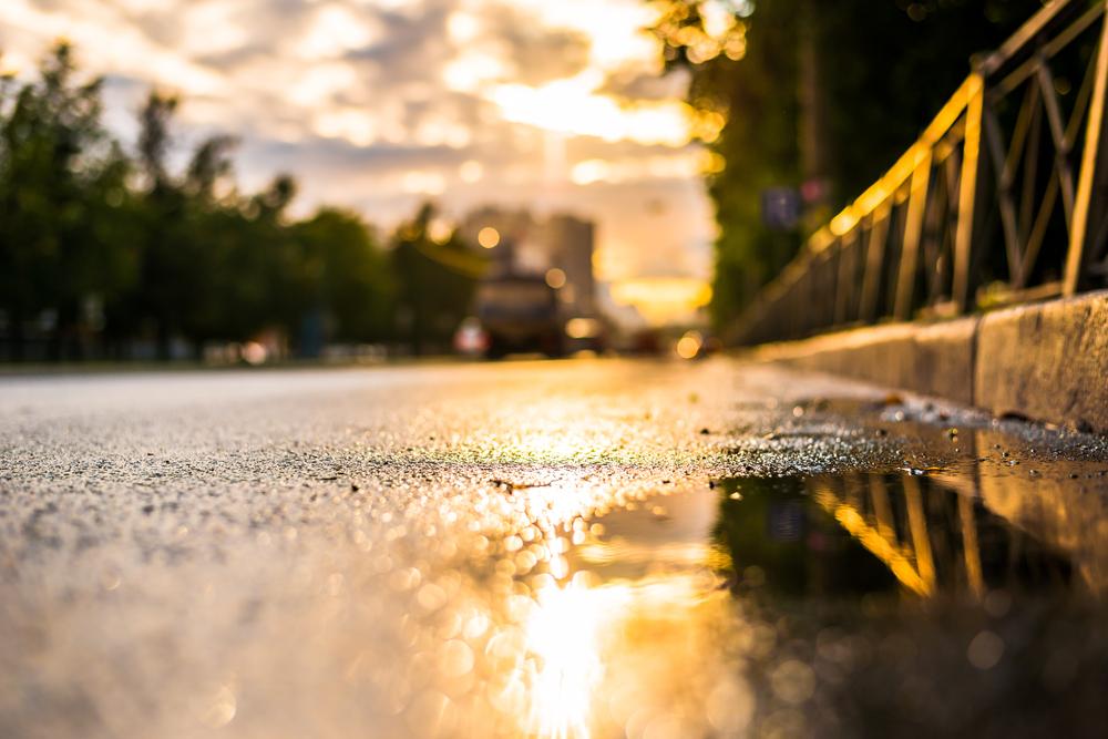 States With the Wettest Summers Stacker