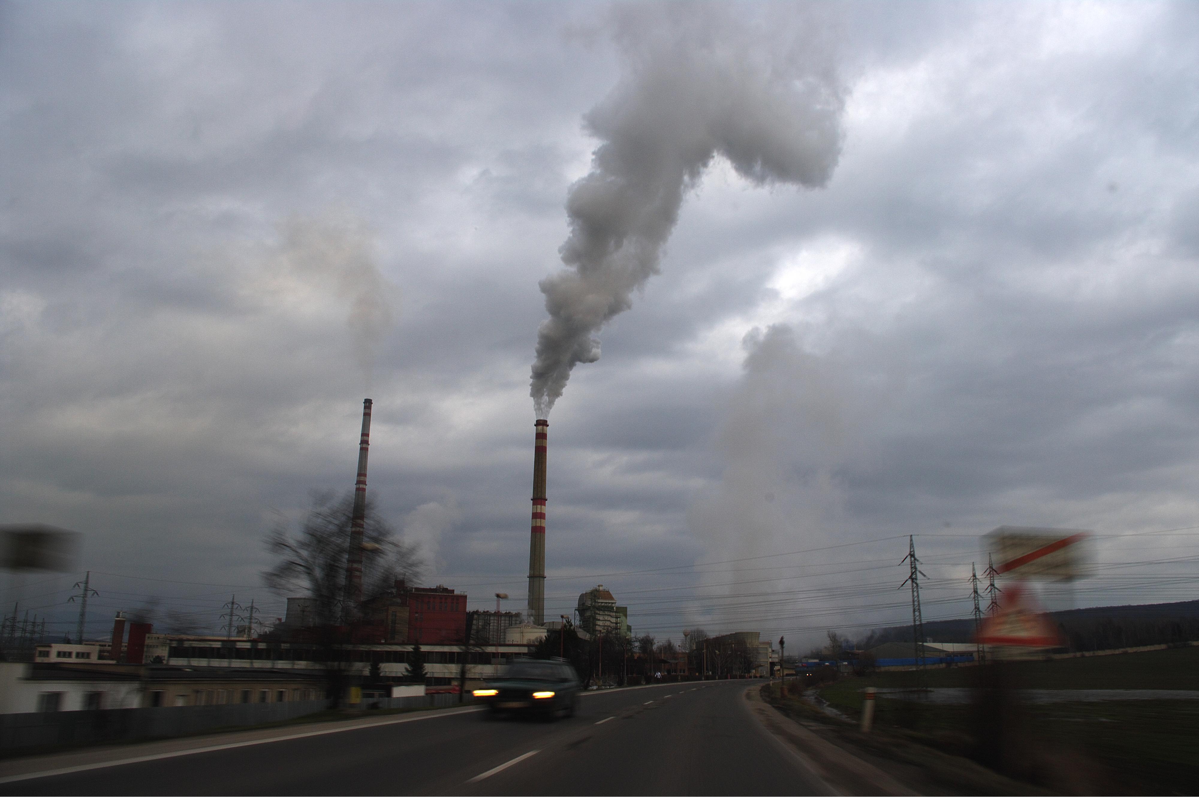 Us Metro Areas With The Worst Air Pollution Stacker 2532