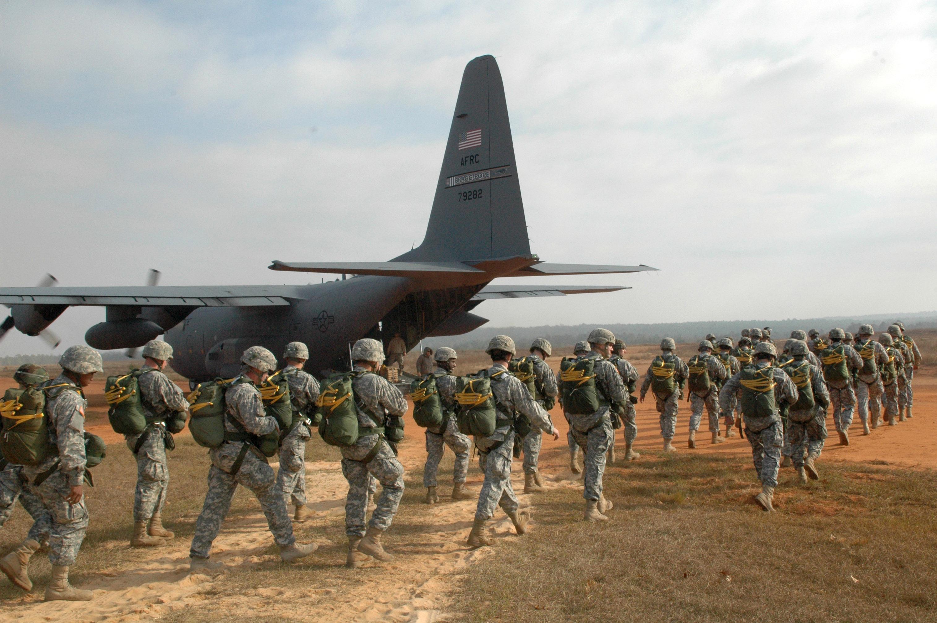 U.S. military branches by the numbers Stacker