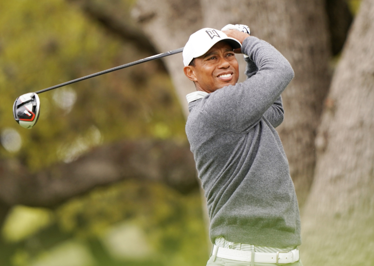 Favorites to Win the PGA Championship Stacker