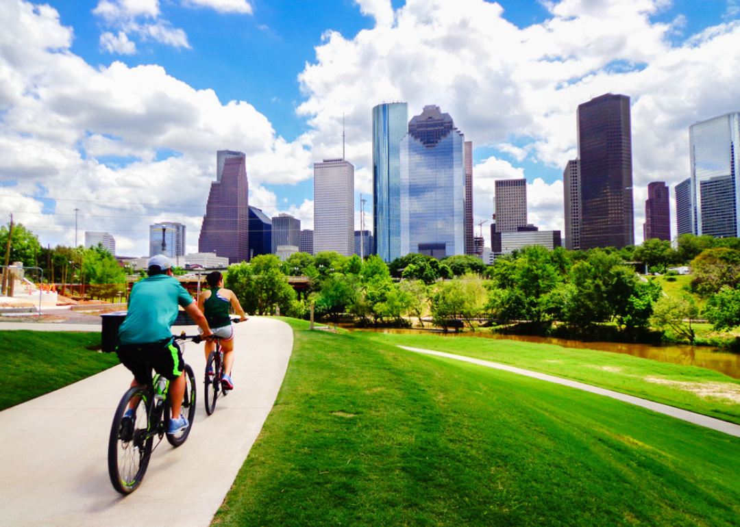 Best Parks in Houston | Stacker