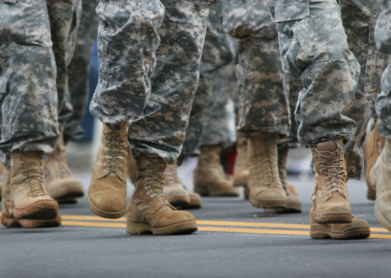 34 Military Terms and Their Meanings Stacker