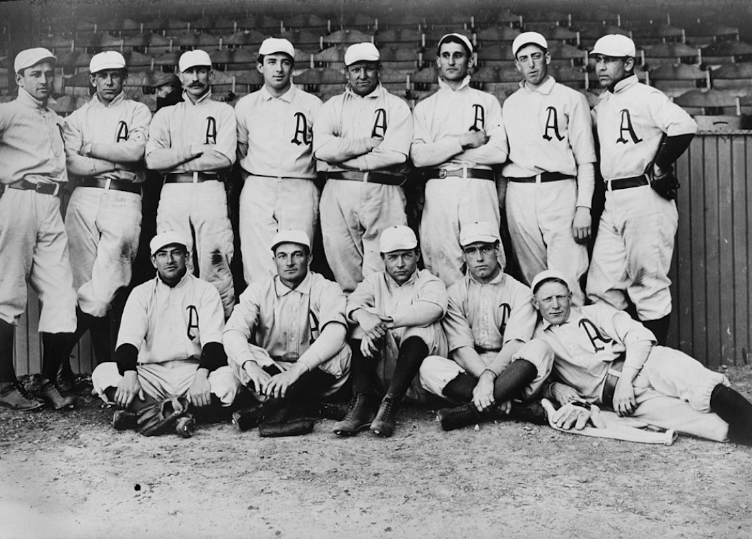 baseball white and black uniforms