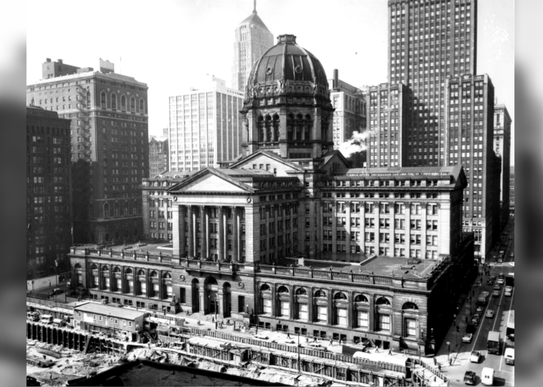 Iconic Buildings That Were Demolished Stacker