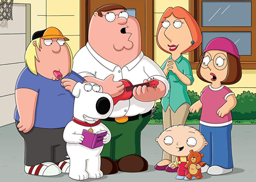 Best 'Family Guy' episodes | Stacker.