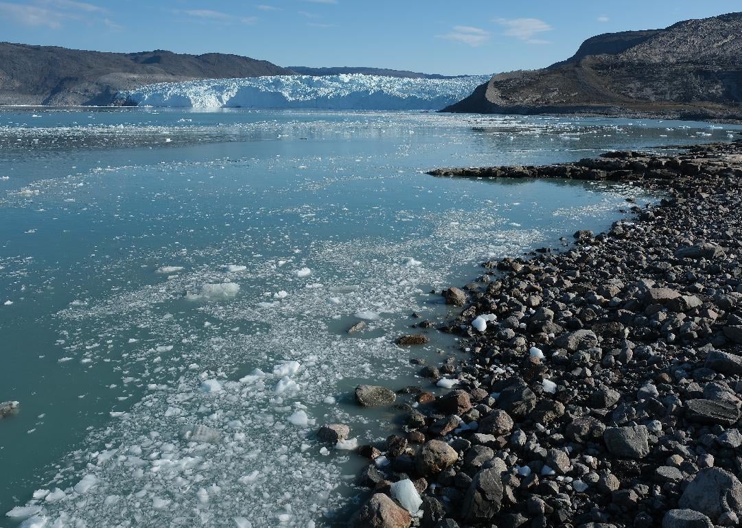 Dramatic Satellite Observations That Show The True Scale Of Arctic ...