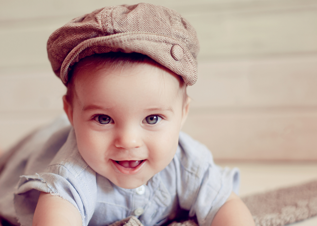 Most Popular Baby Names From The Gilded Age | Stacker