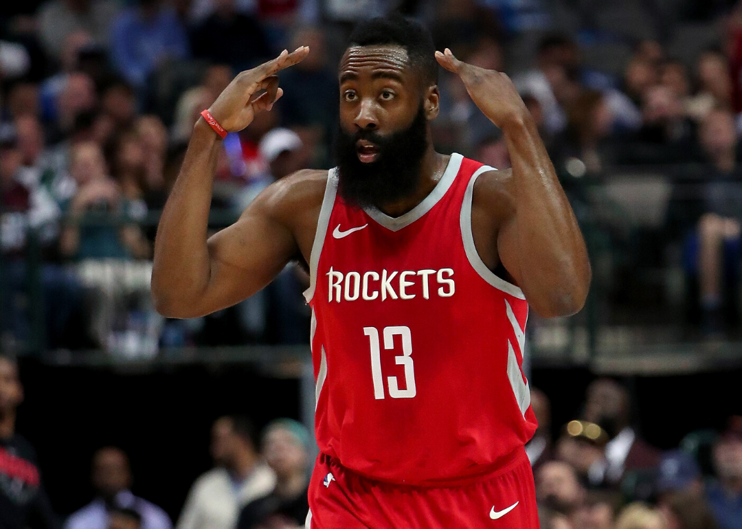 Houston Rockets To Wear Classic Edition Uniforms Six Times Next Season -  Sports Illustrated Houston Rockets News, Analysis and More