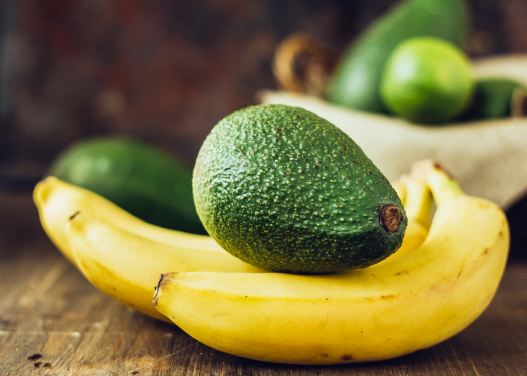 Bananas, Avocados, and Other Beloved Foods That May Go Extinct Soon