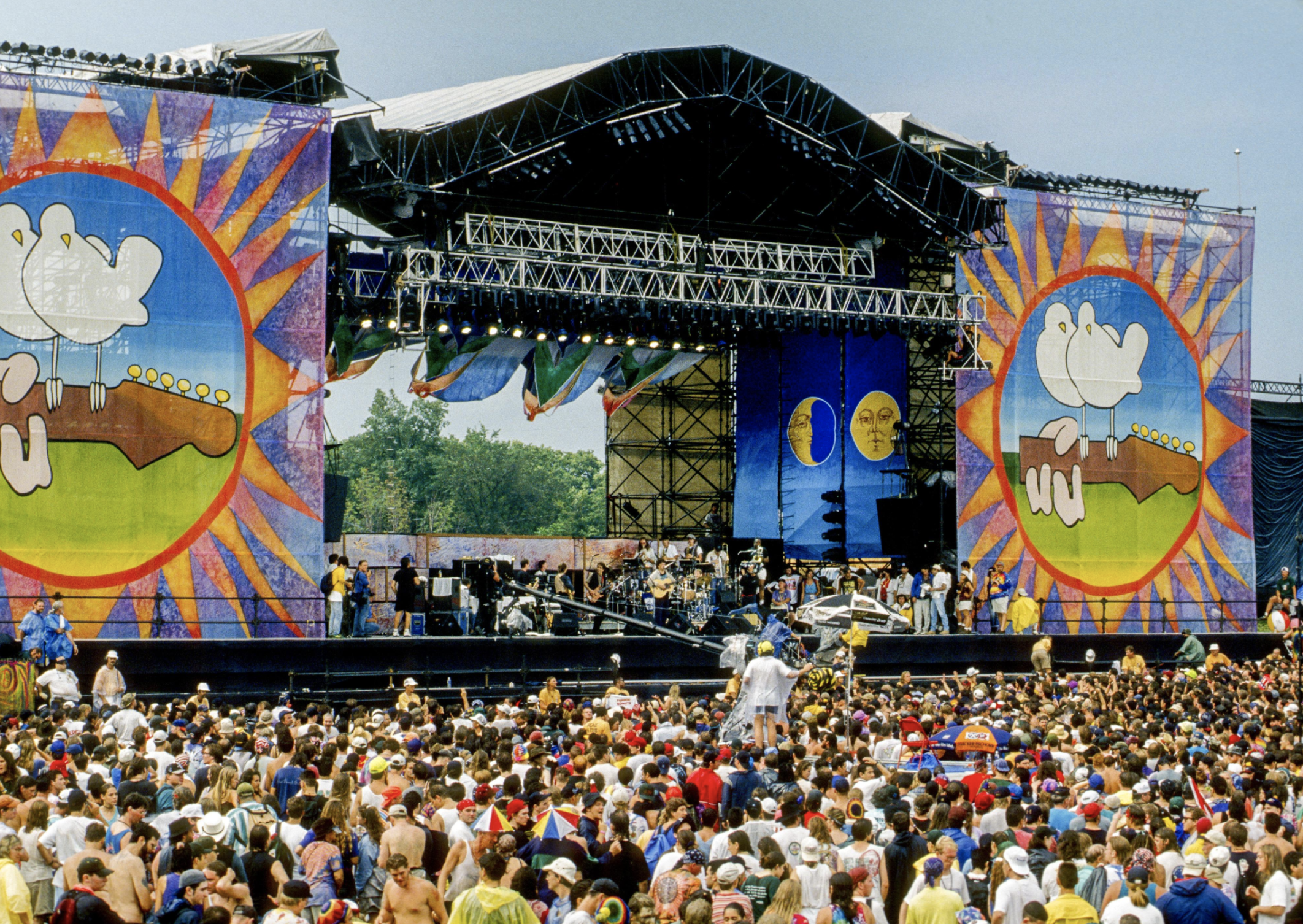 From Woodstock to Coachella: 50 Historic Music Festivals You Can Watch Online | Stacker