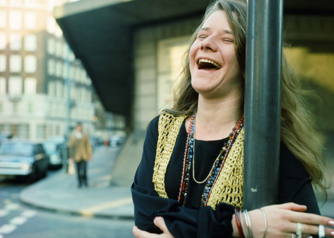 Janis Joplin: The Life Story You May Not Know 