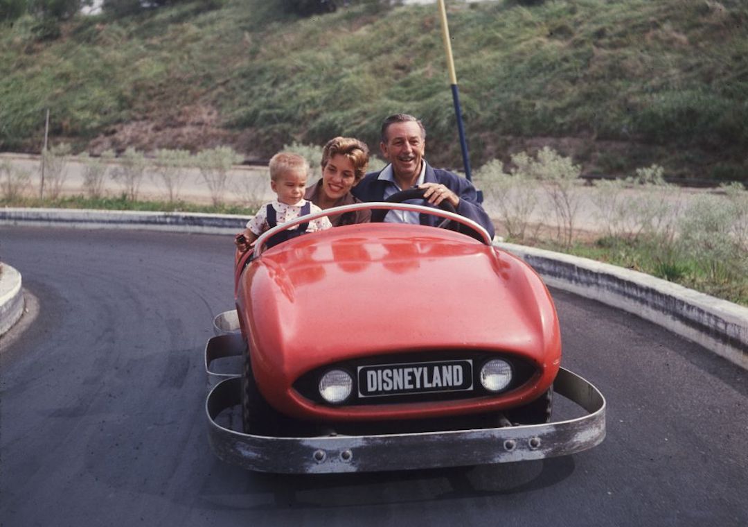 Oldest Disneyland Rides From 1955 To Today Stacker
