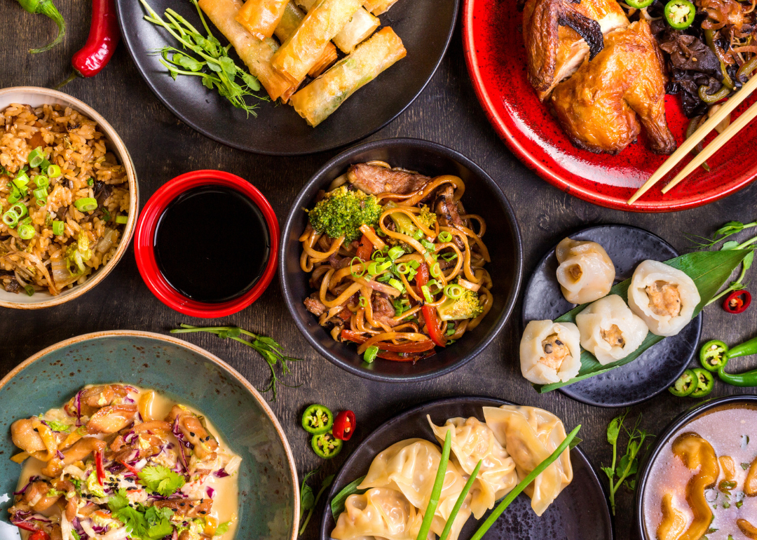 Easy Asian Recipes for Every Meal - Stacker