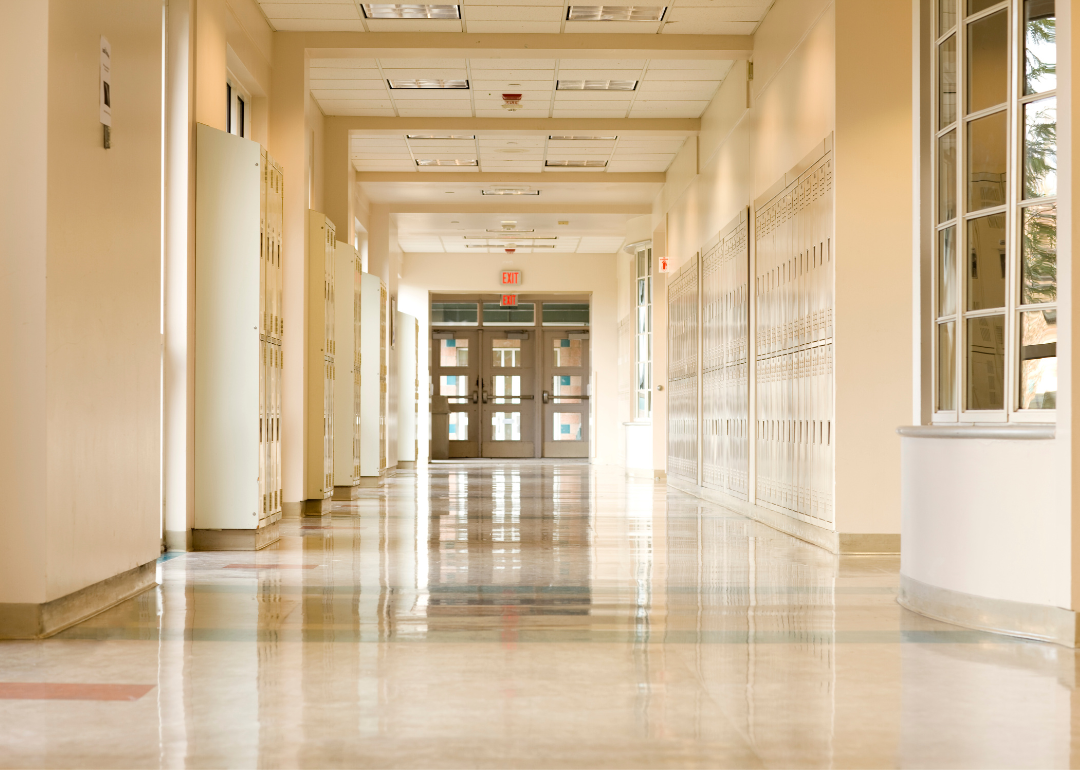 Best Public High Schools in Every State Stacker