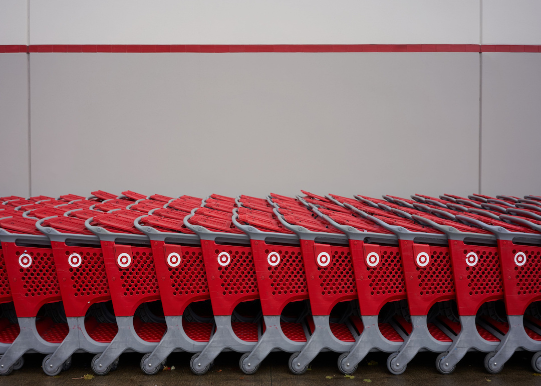 Most Popular Department Stores in America Stacker