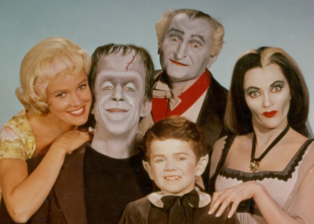 Top 100 TV Shows of the '60s Stacker