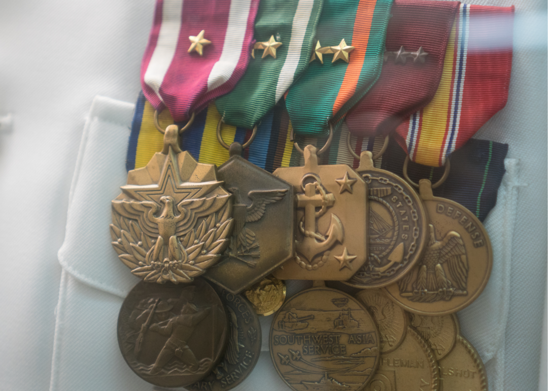 medals