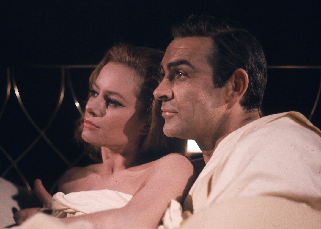 100 Best Spy Movies of All Time | Stacker