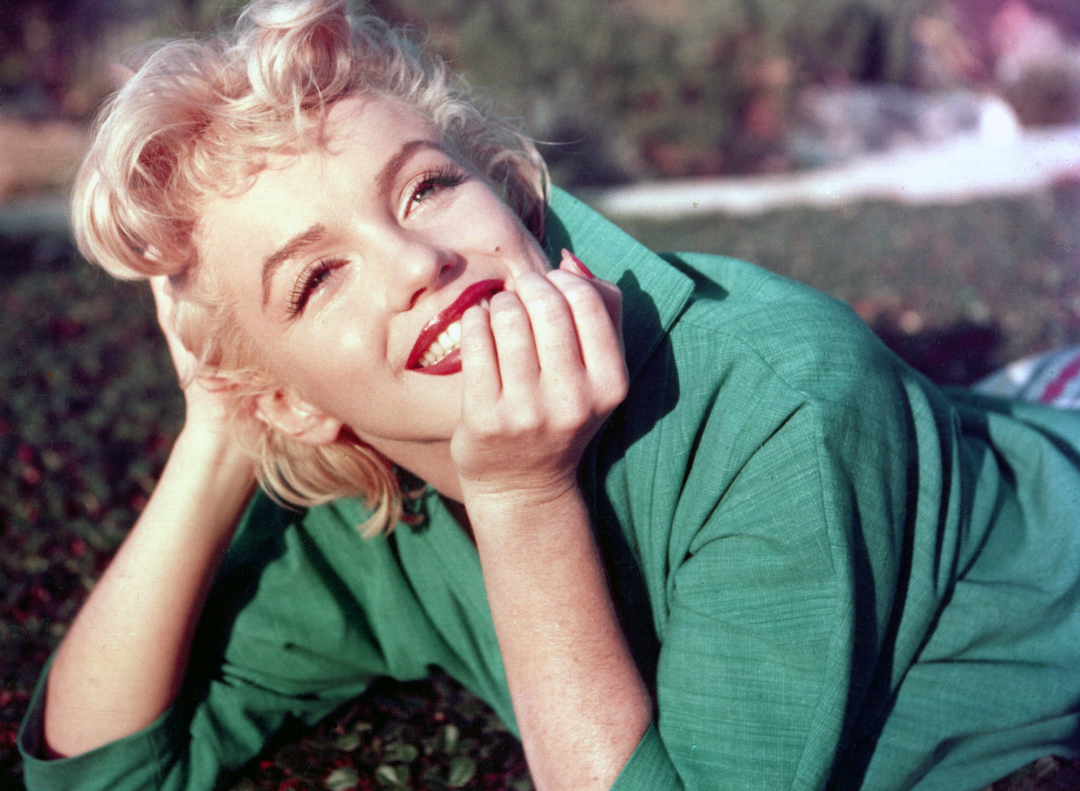 Marilyn Vs the American Gold Digger – The Marilyn Report