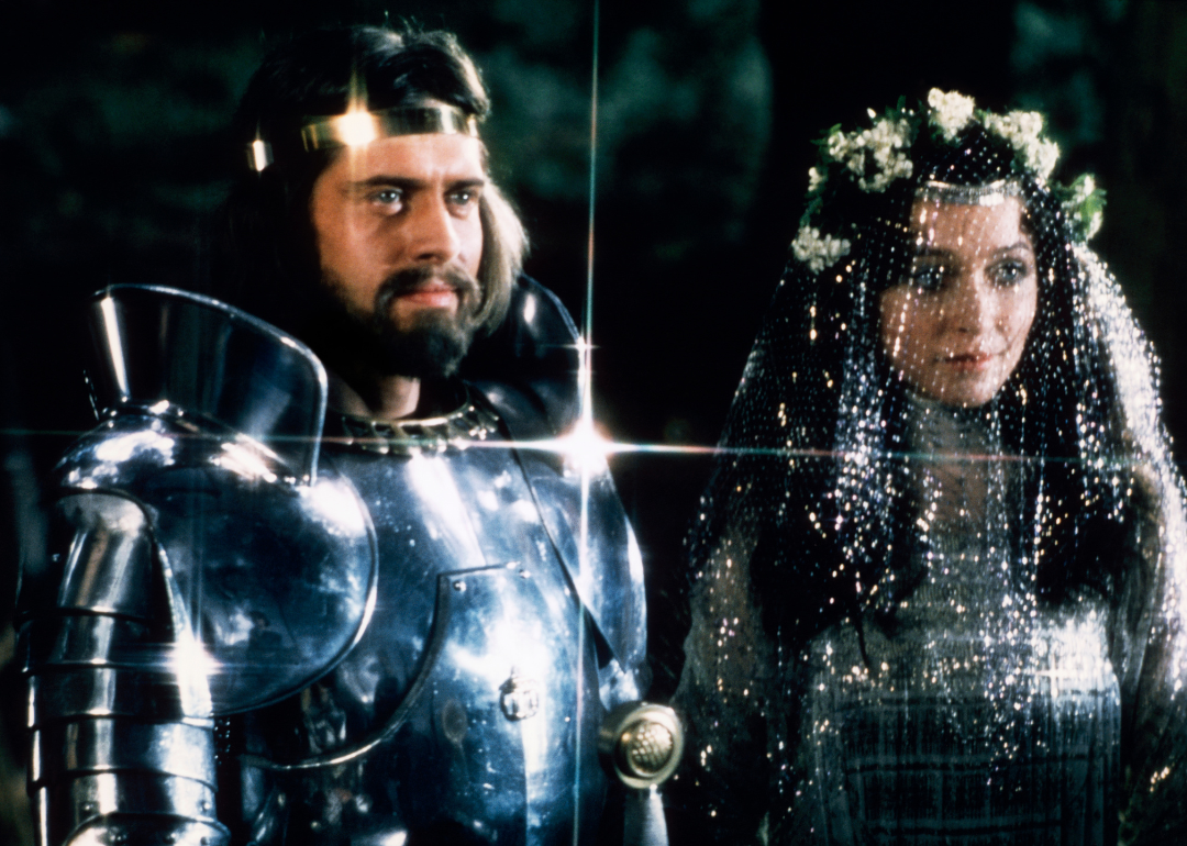 25 of the Best Movies Set in the Middle Ages Stacker