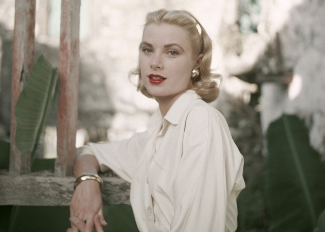 Grace Kelly: The Life Story You May Not Know | Stacker