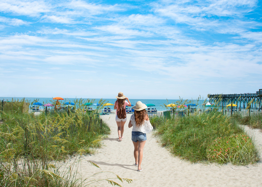 50 Best Beach Towns to Live in Stacker