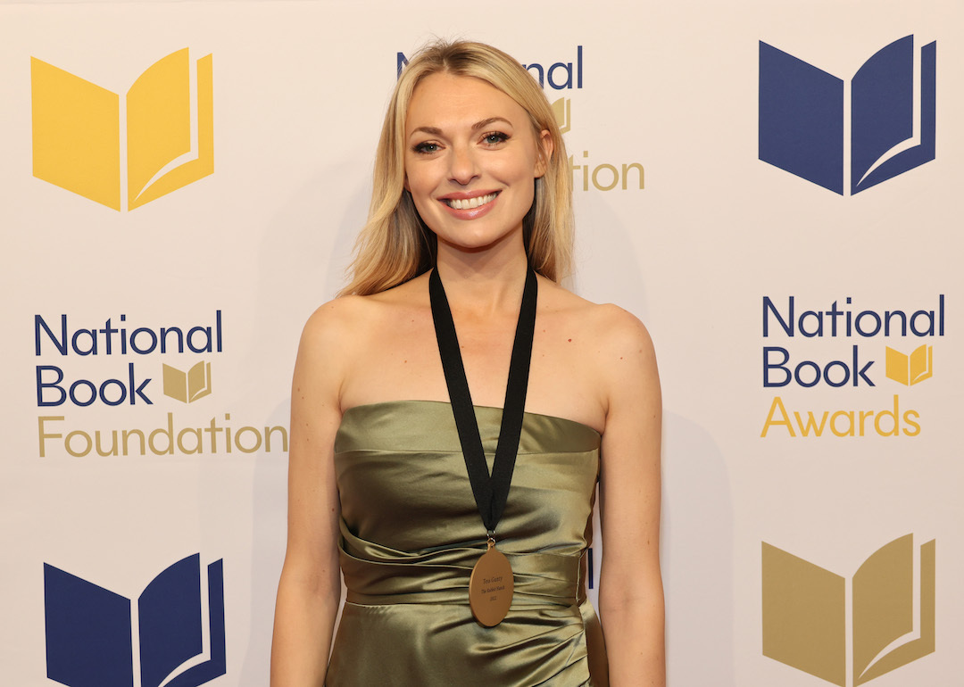 Tess Gunty Age and Wikipedia National Book Awards Winner