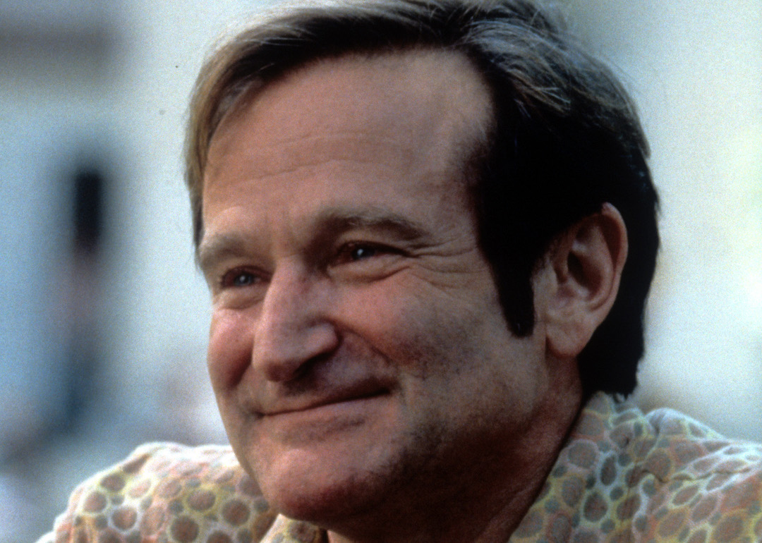 Robin Williams in 'Patch Adams.'