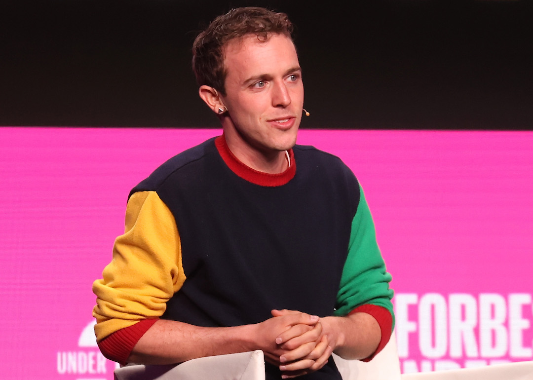 Youngest Billionaires in America | Stacker