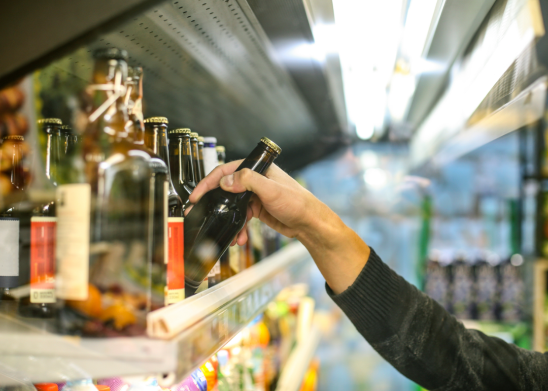 The Worst Beers in the World, According to Beer Advocate Stacker