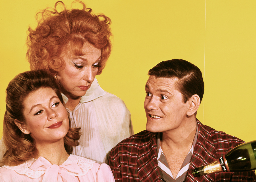 Top 100 TV Shows of the '60s Stacker