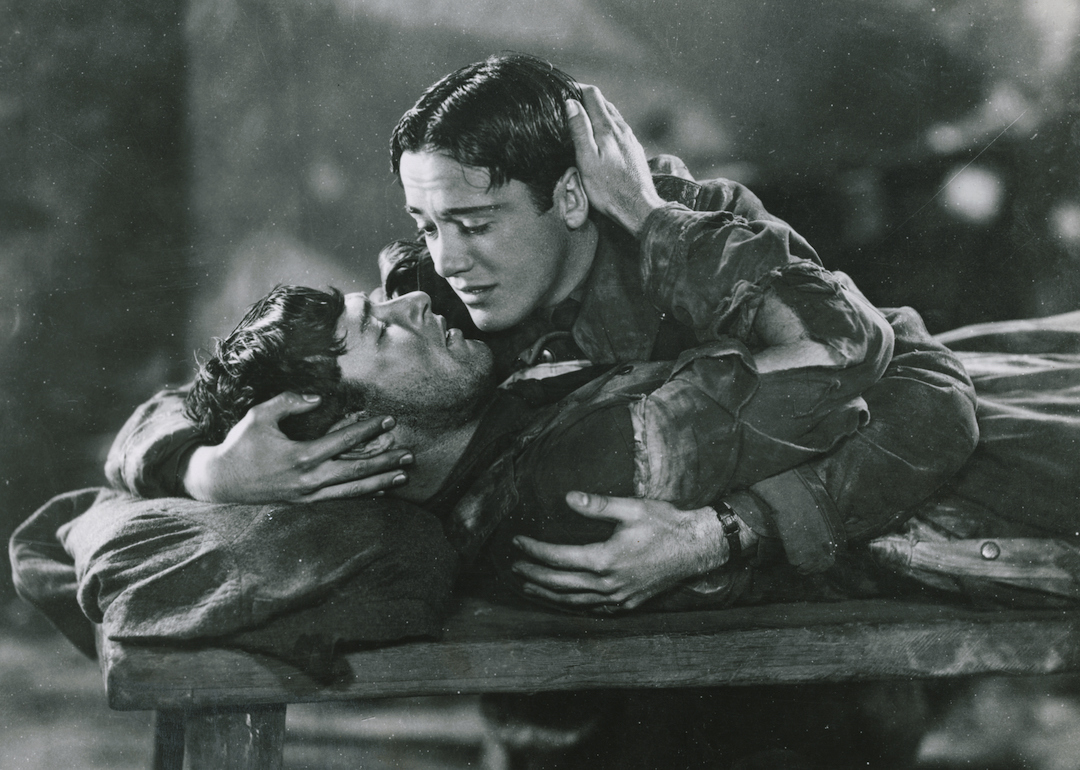 Earliest sex scenes lgbtq literature