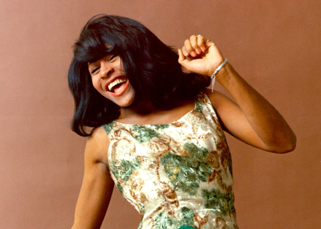 black female singers of the 70s