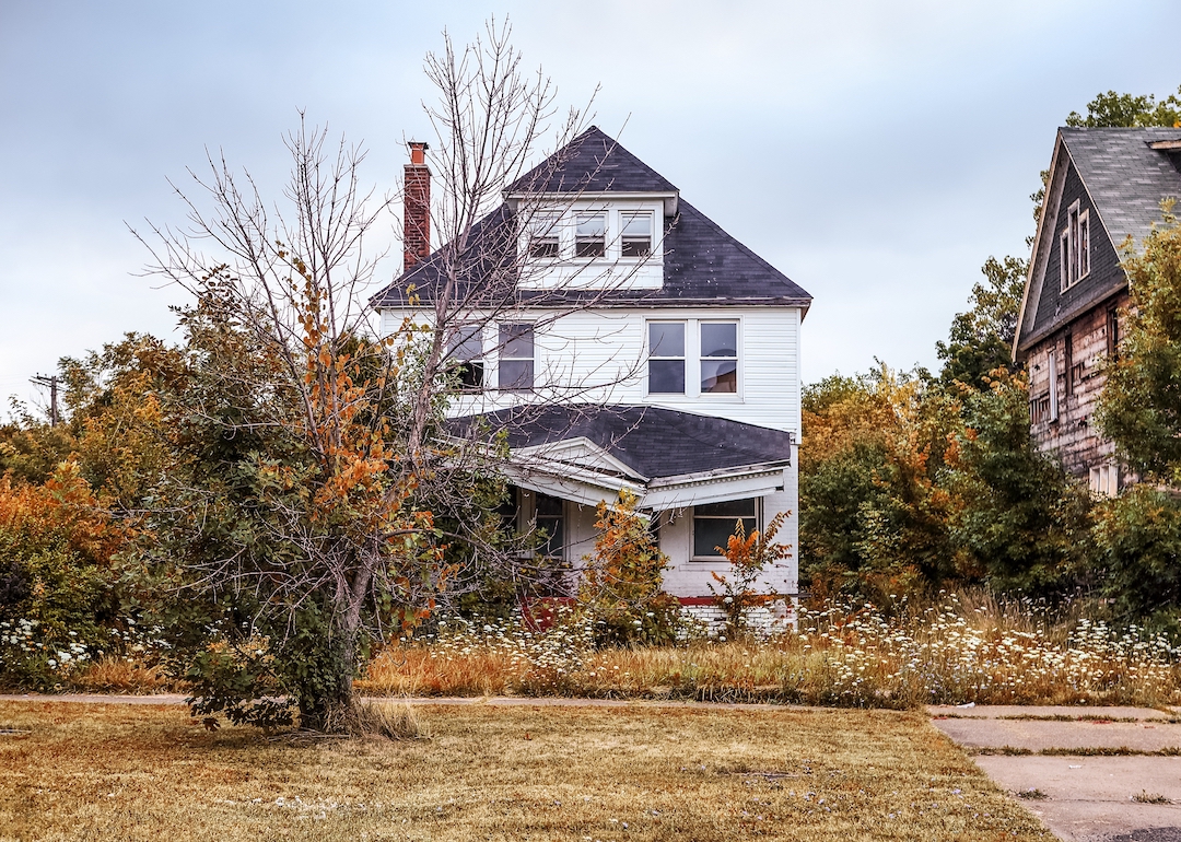 Metros With the Most Unoccupied Homes in America Stacker